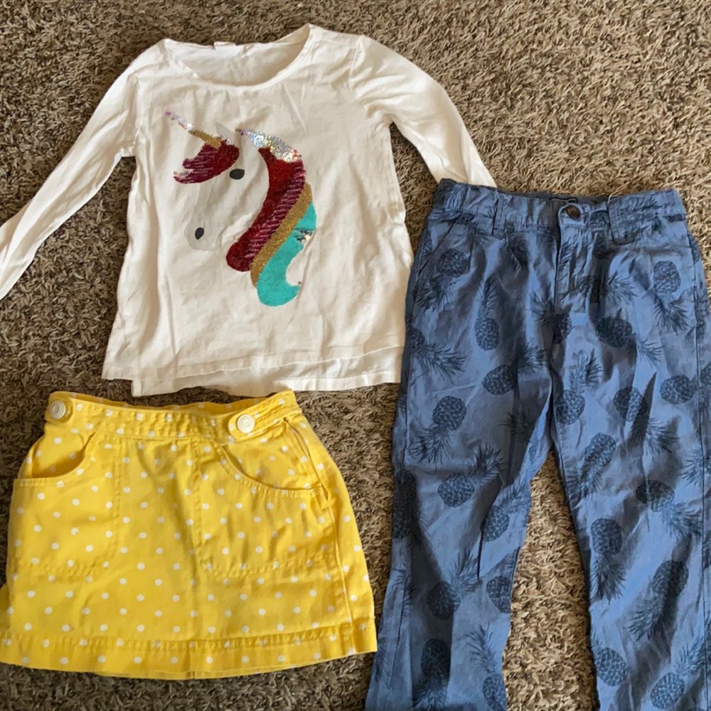 Girls GAP lot